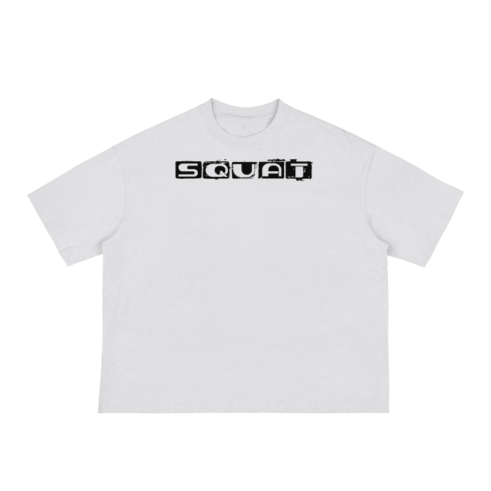 Classic Boxy Tee - 230 GSM