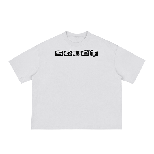 Classic Boxy Tee - 230 GSM